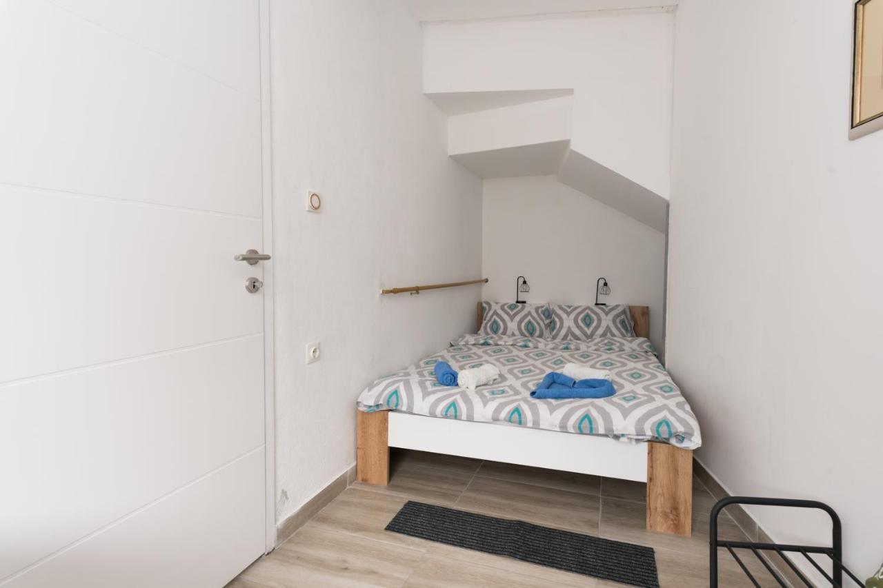 Apartmani Kod Marka Пожега Экстерьер фото